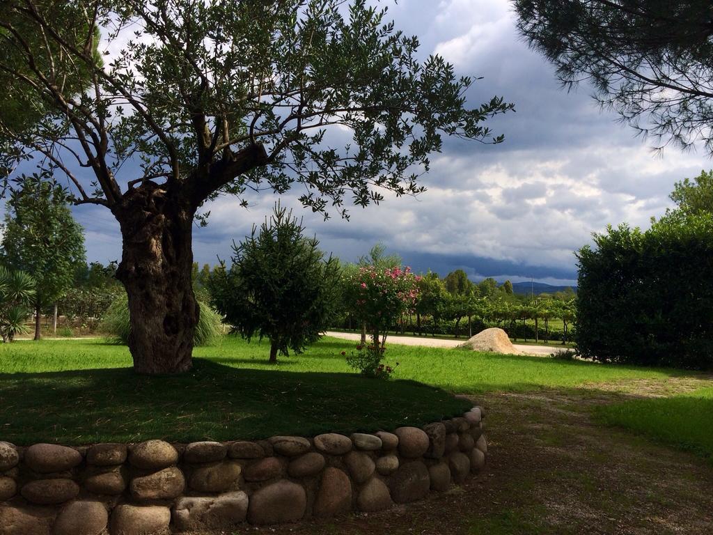 Agriturismo Ca' La Pergola Lugagnano Exteriör bild