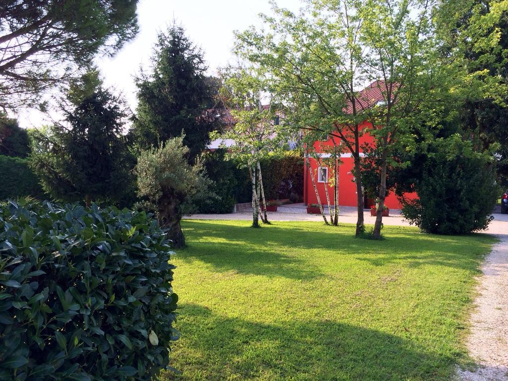 Agriturismo Ca' La Pergola Lugagnano Exteriör bild