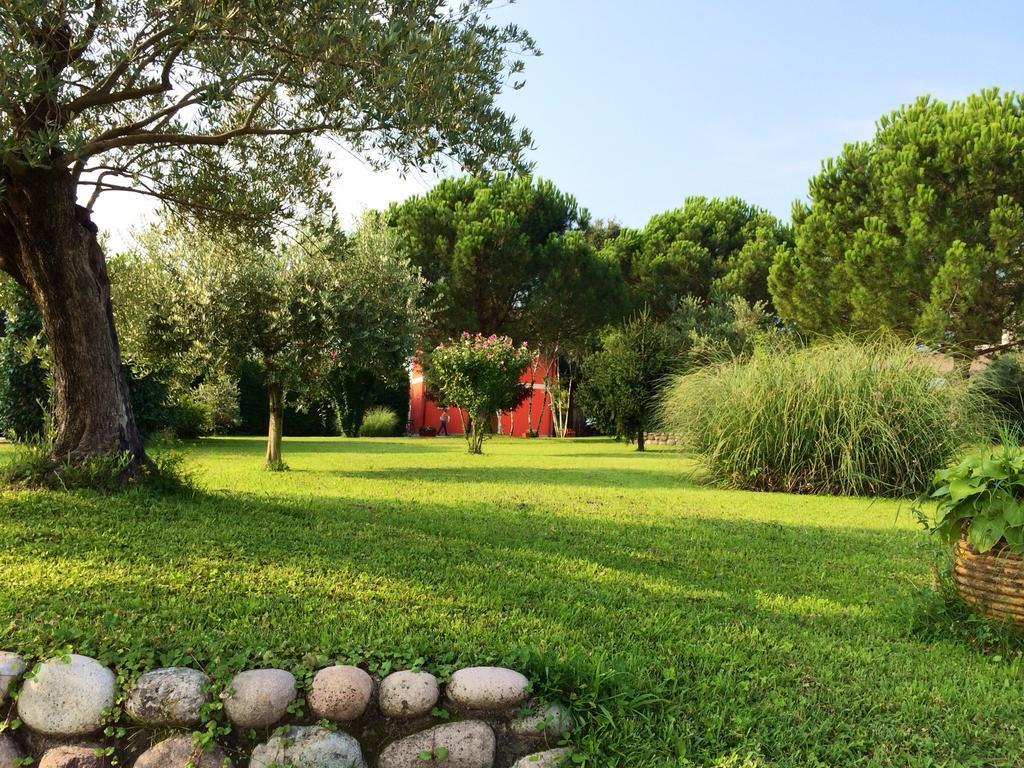 Agriturismo Ca' La Pergola Lugagnano Exteriör bild