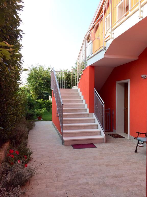 Agriturismo Ca' La Pergola Lugagnano Exteriör bild