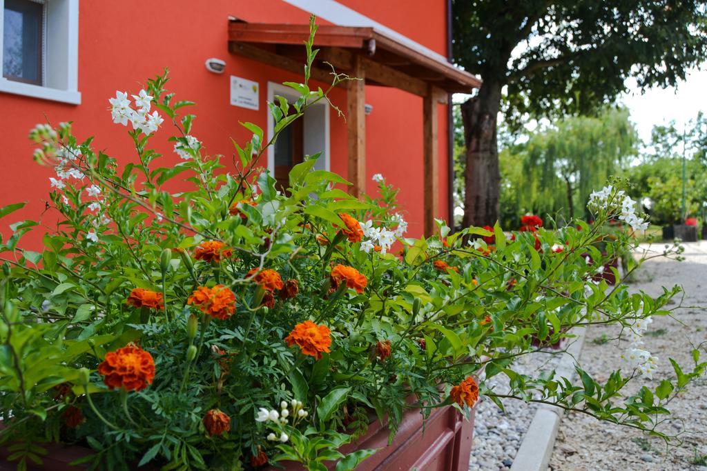 Agriturismo Ca' La Pergola Lugagnano Exteriör bild