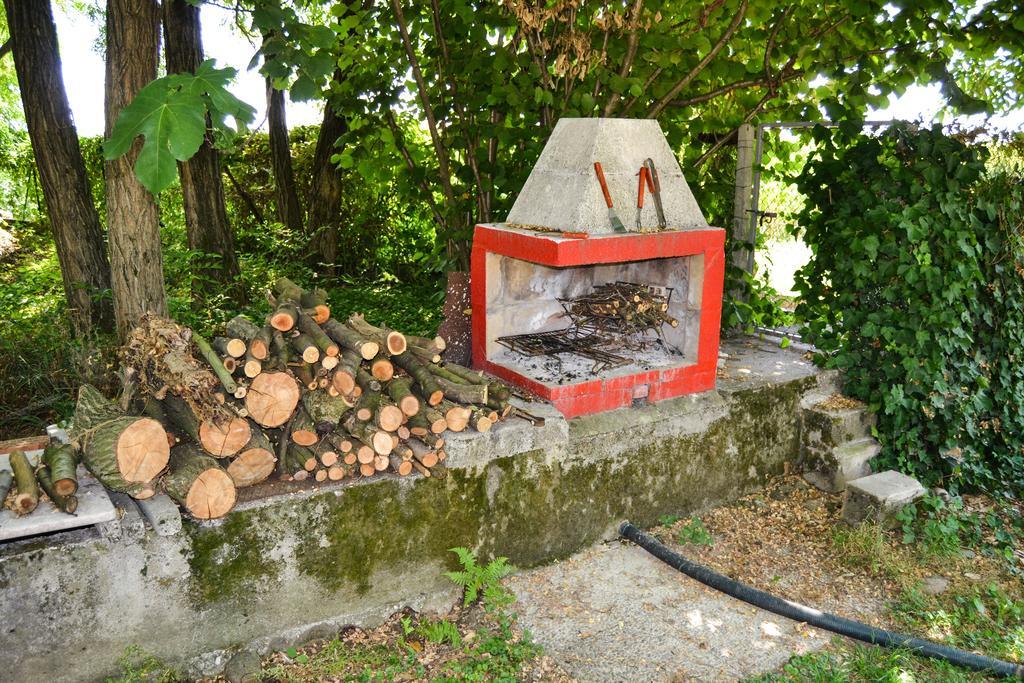 Agriturismo Ca' La Pergola Lugagnano Exteriör bild
