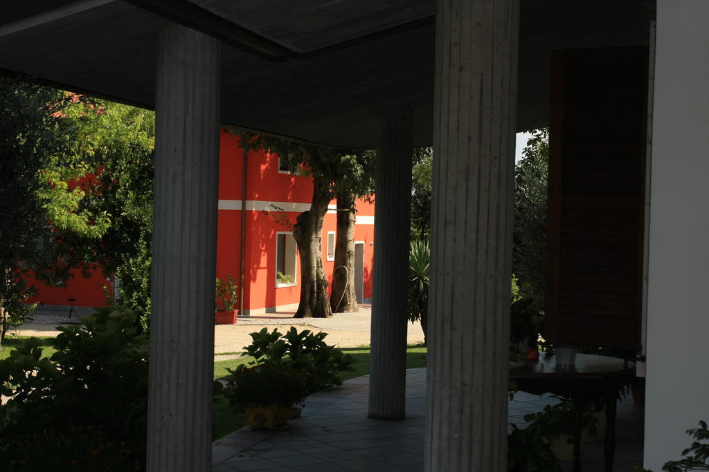 Agriturismo Ca' La Pergola Lugagnano Exteriör bild