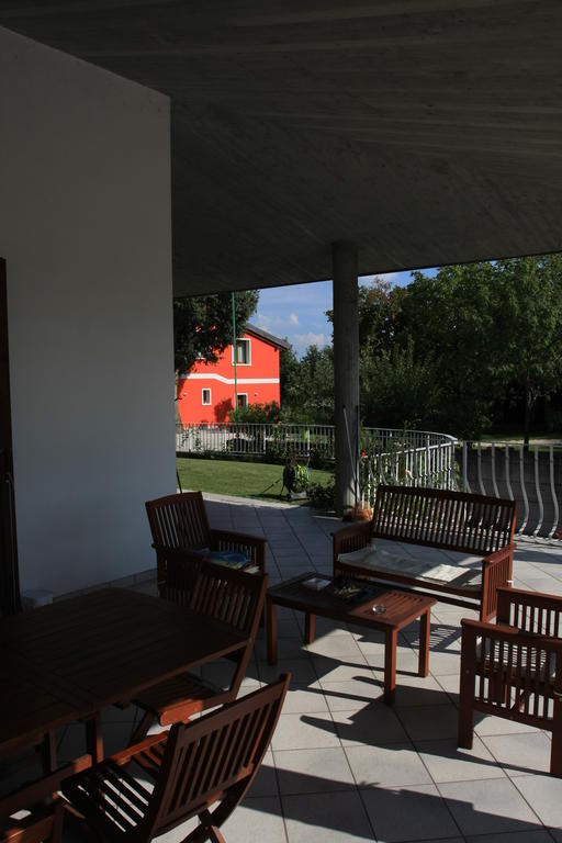 Agriturismo Ca' La Pergola Lugagnano Exteriör bild