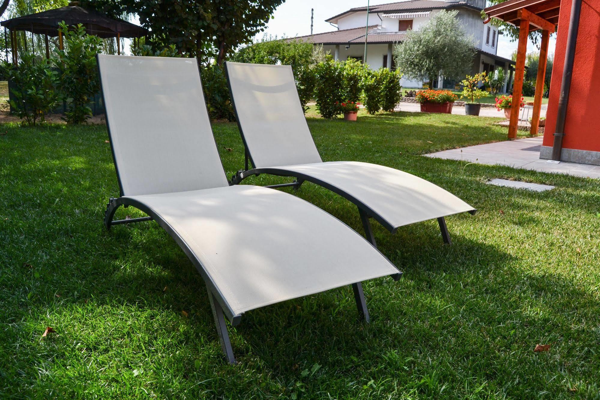 Agriturismo Ca' La Pergola Lugagnano Exteriör bild